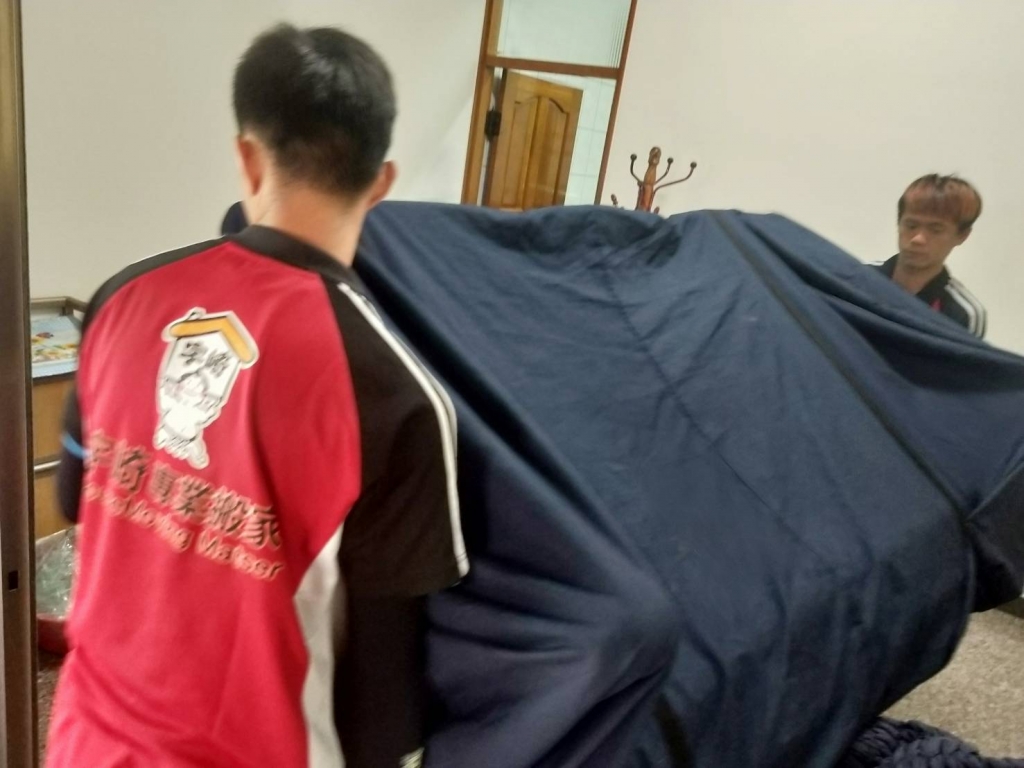 大型傢俱雙人平穩搬運