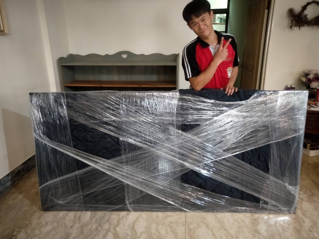 防護膠膜多重強化包覆